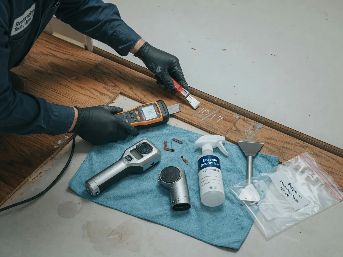 Why choose Water Damage Repair in Reynolds, NE